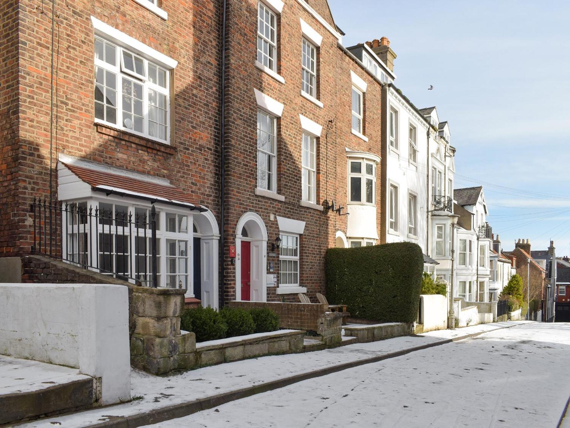 Villa Whitby Townhouse Exterior foto